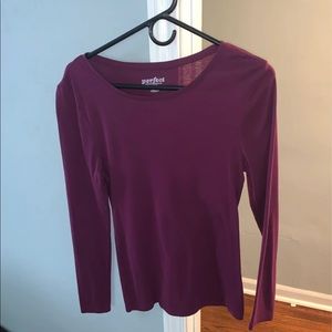 Long sleeve old navy